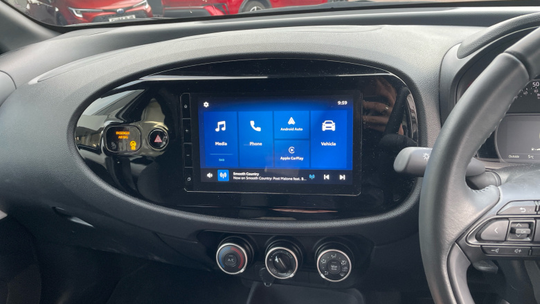 Toyota Aygo X 1.0 VVT-i Pure 5dr Petrol Hatchback